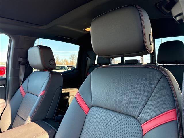 used 2025 Chevrolet Colorado car, priced at $43,995