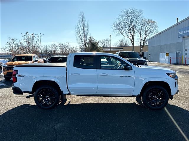 used 2025 Chevrolet Colorado car, priced at $43,995