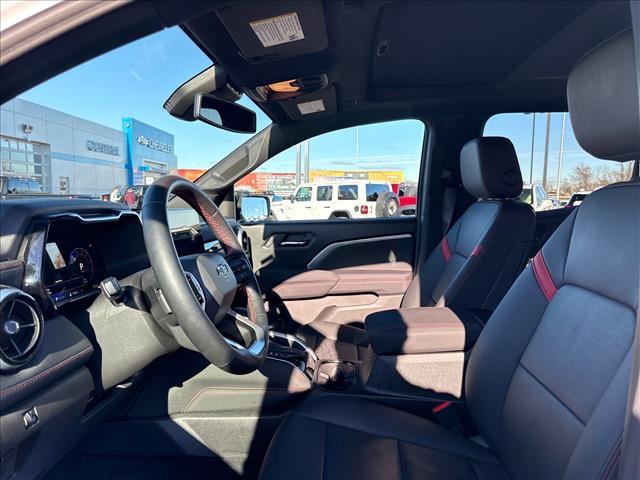 used 2025 Chevrolet Colorado car, priced at $43,995