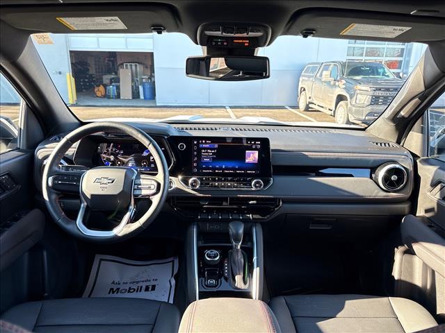 used 2025 Chevrolet Colorado car, priced at $43,995