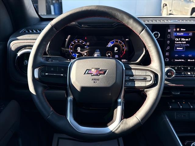 used 2025 Chevrolet Colorado car, priced at $43,995