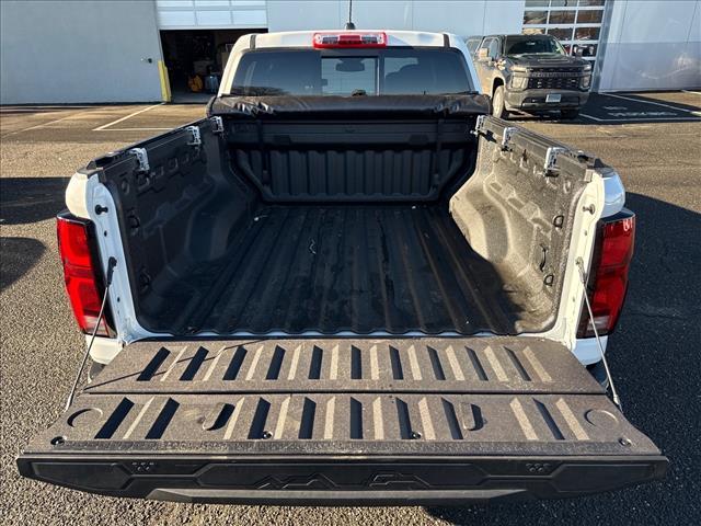 used 2025 Chevrolet Colorado car, priced at $43,995