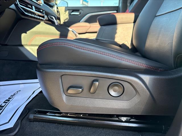 used 2025 Chevrolet Colorado car, priced at $43,995