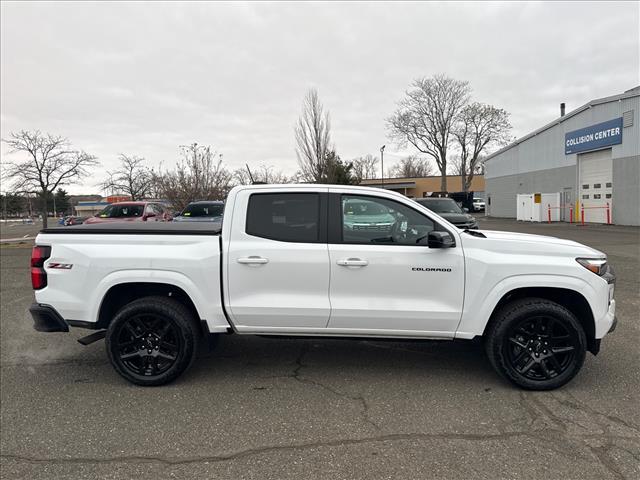 used 2025 Chevrolet Colorado car, priced at $43,575