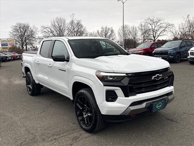 used 2025 Chevrolet Colorado car, priced at $43,575