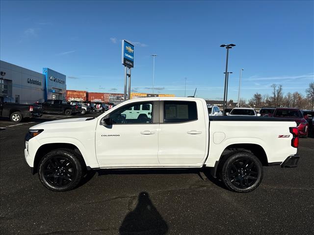 used 2025 Chevrolet Colorado car, priced at $43,995