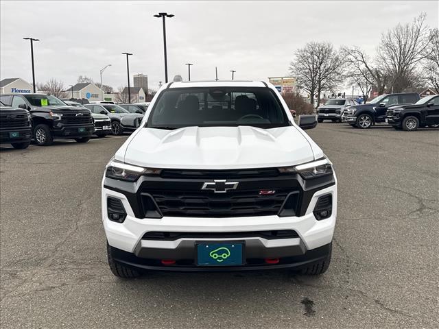 used 2025 Chevrolet Colorado car, priced at $43,575