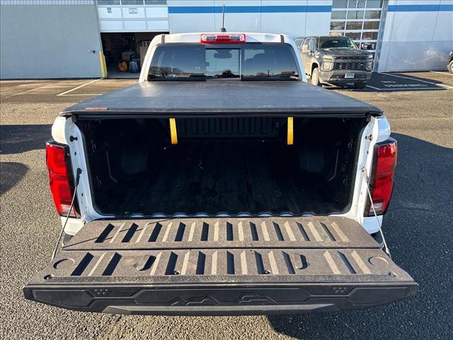 used 2025 Chevrolet Colorado car, priced at $43,995