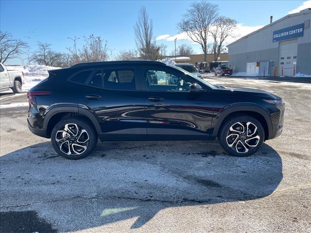 new 2026 Chevrolet Trax car, priced at $25,254