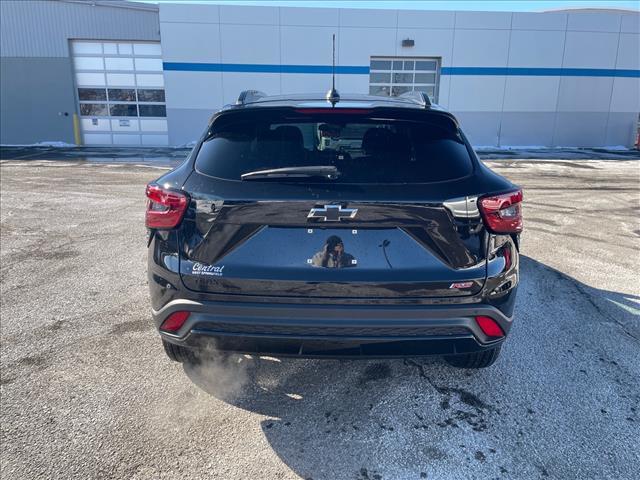 new 2026 Chevrolet Trax car, priced at $25,254