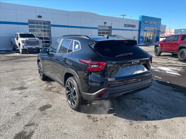 new 2026 Chevrolet Trax car, priced at $25,254