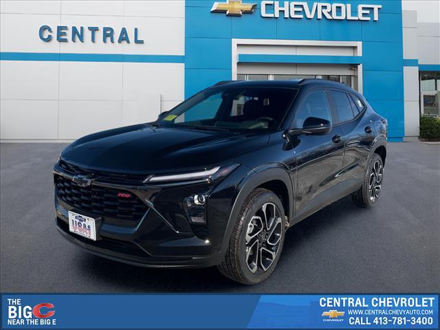 new 2026 Chevrolet Trax car, priced at $23,754