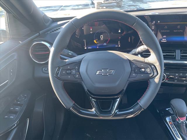 new 2026 Chevrolet Trax car, priced at $25,254