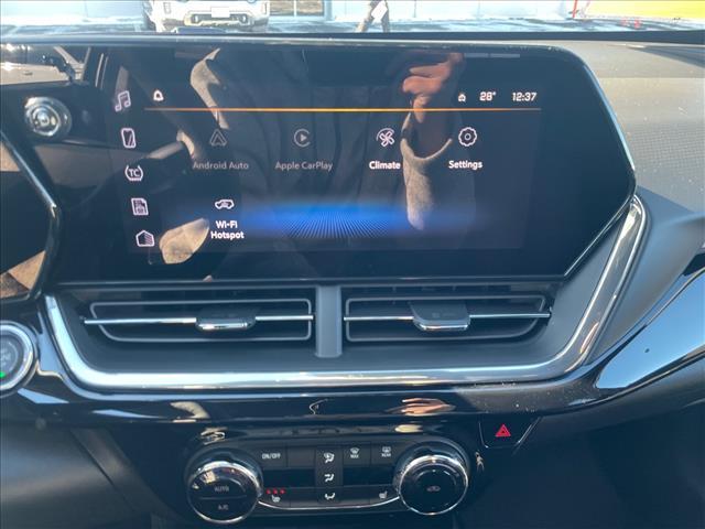 new 2026 Chevrolet Trax car, priced at $25,254