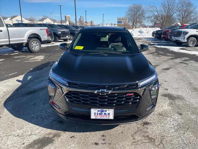 new 2026 Chevrolet Trax car, priced at $25,254