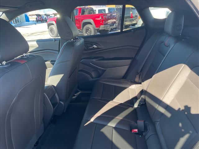 new 2026 Chevrolet Trax car, priced at $25,254