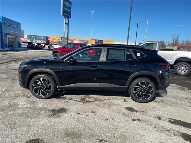 new 2026 Chevrolet Trax car, priced at $25,254