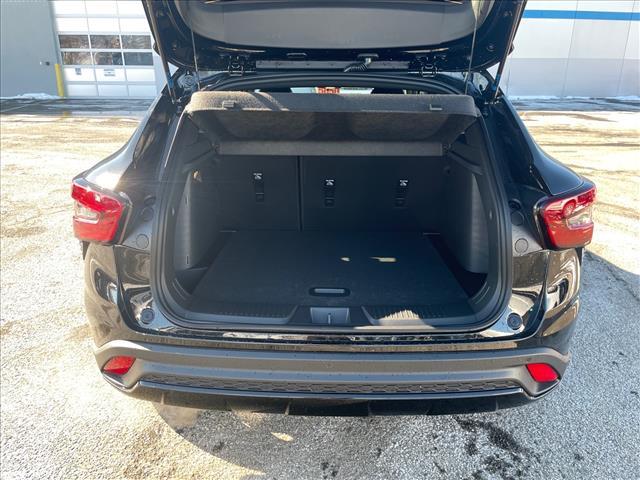 new 2026 Chevrolet Trax car, priced at $25,254