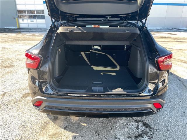 new 2026 Chevrolet Trax car, priced at $25,254