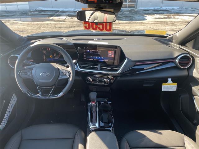 new 2026 Chevrolet Trax car, priced at $25,254