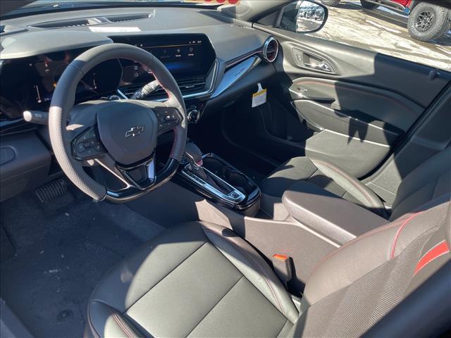 new 2026 Chevrolet Trax car, priced at $25,254