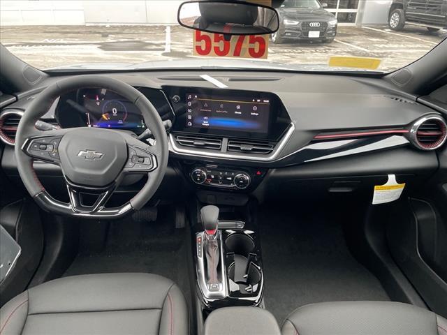 new 2026 Chevrolet Trax car, priced at $24,634