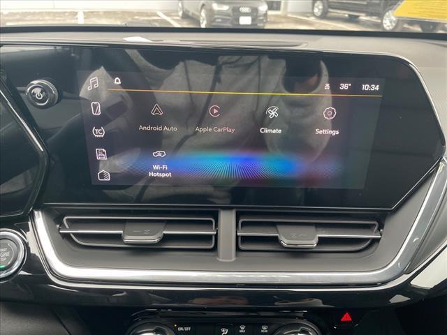 new 2026 Chevrolet Trax car, priced at $24,634