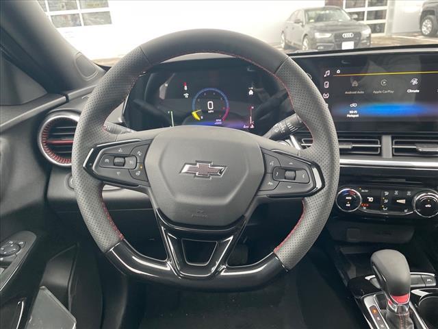 new 2026 Chevrolet Trax car, priced at $24,634