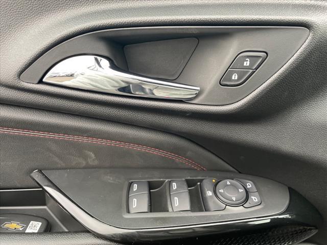 new 2026 Chevrolet Trax car, priced at $24,634