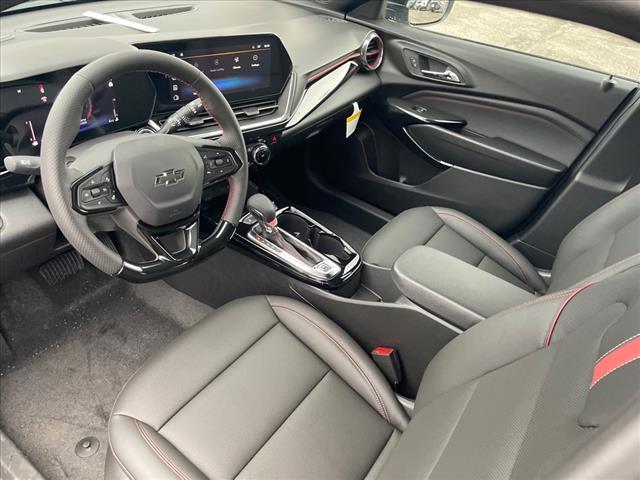 new 2026 Chevrolet Trax car, priced at $24,634