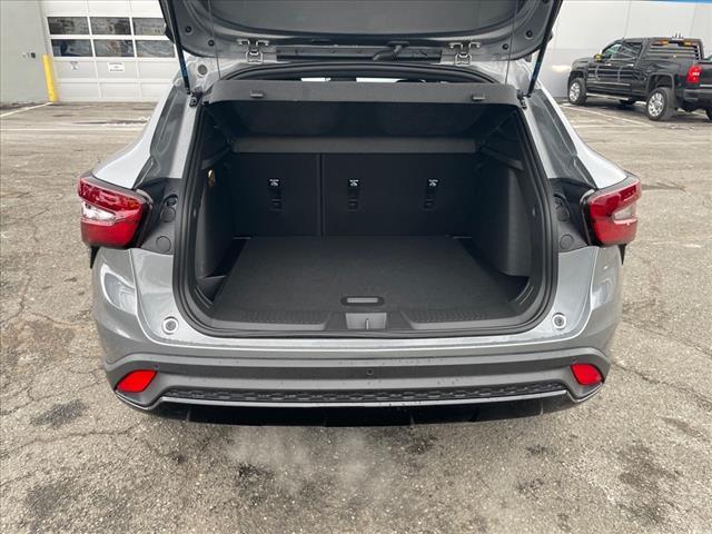 new 2026 Chevrolet Trax car, priced at $24,634