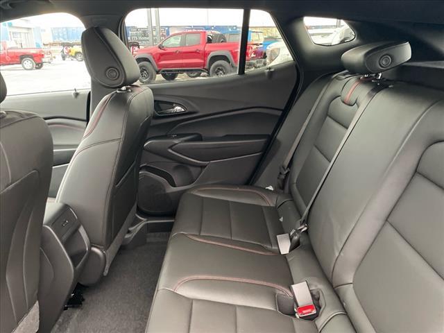 new 2026 Chevrolet Trax car, priced at $24,634