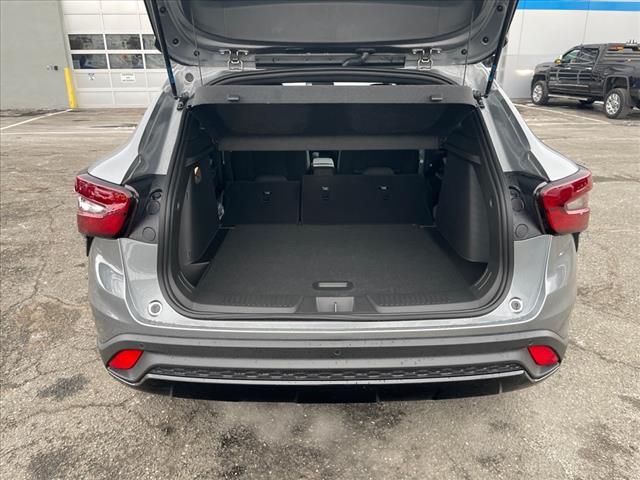 new 2026 Chevrolet Trax car, priced at $24,634