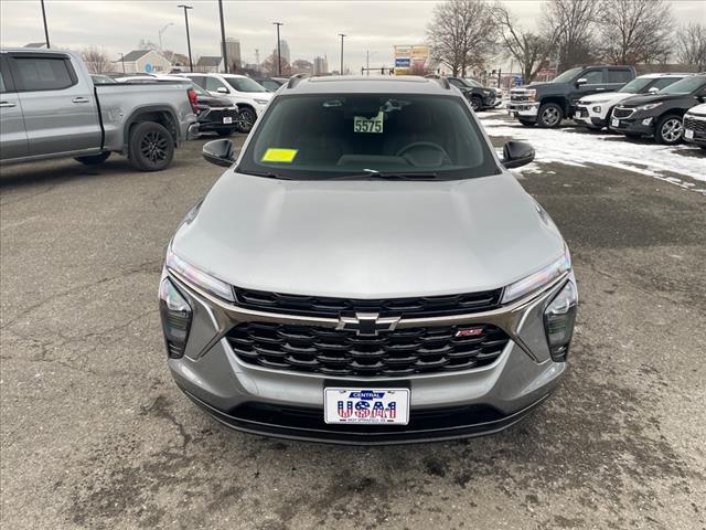 new 2026 Chevrolet Trax car, priced at $24,634