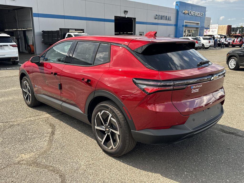 new 2026 Chevrolet Equinox EV car, priced at $36,180