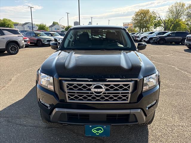 used 2023 Nissan Frontier car, priced at $35,690