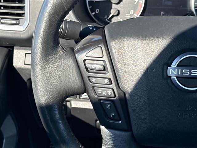 used 2023 Nissan Frontier car, priced at $35,690