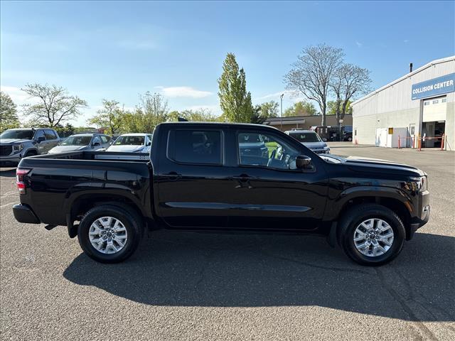used 2023 Nissan Frontier car, priced at $35,690