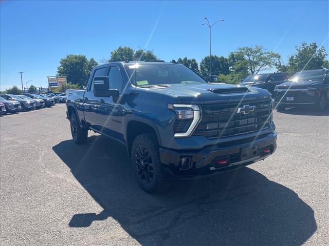 new 2026 Chevrolet Silverado 2500 car, priced at $77,979