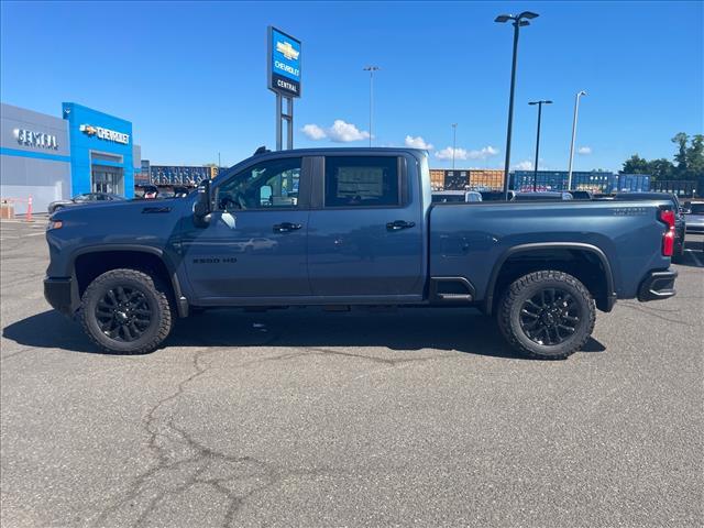 new 2026 Chevrolet Silverado 2500 car, priced at $77,979