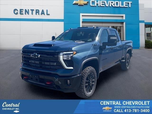 new 2026 Chevrolet Silverado 2500 car, priced at $77,979