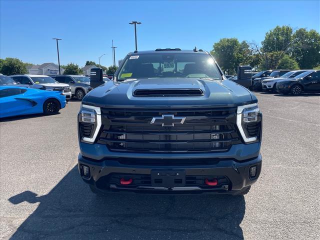 new 2026 Chevrolet Silverado 2500 car, priced at $77,979