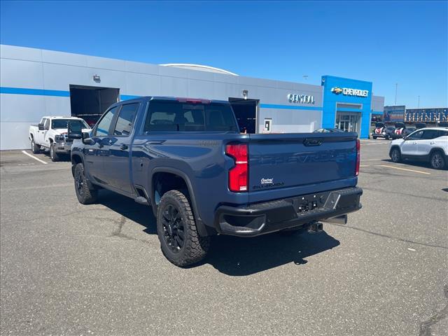 new 2026 Chevrolet Silverado 2500 car, priced at $77,979