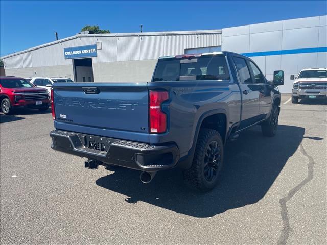 new 2026 Chevrolet Silverado 2500 car, priced at $77,979