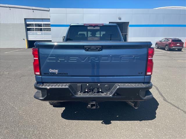 new 2026 Chevrolet Silverado 2500 car, priced at $77,979