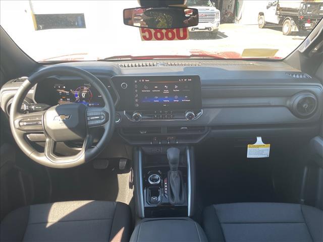 new 2026 Chevrolet Colorado car, priced at $41,025