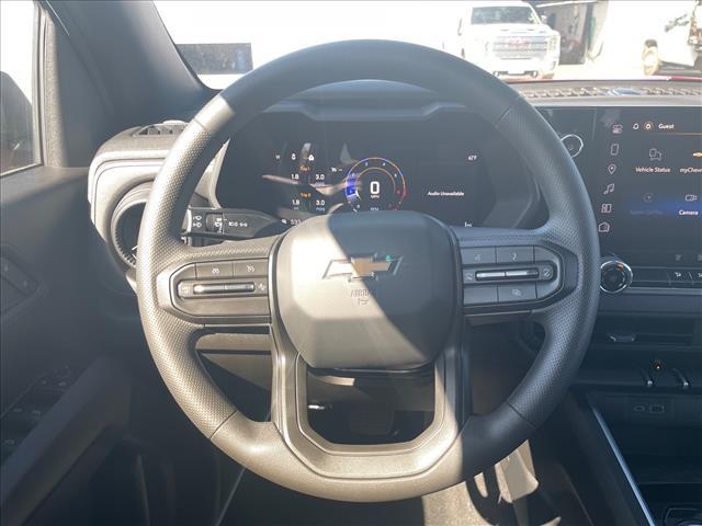 new 2026 Chevrolet Colorado car, priced at $41,025