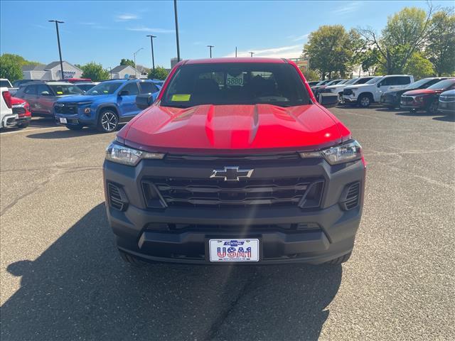 new 2026 Chevrolet Colorado car, priced at $41,025
