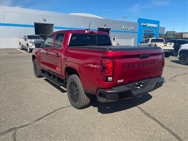 new 2026 Chevrolet Colorado car, priced at $41,025