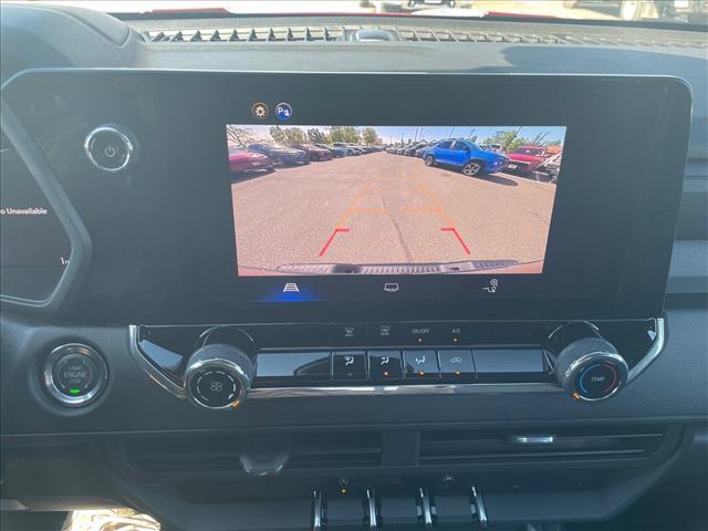 new 2026 Chevrolet Colorado car, priced at $41,025